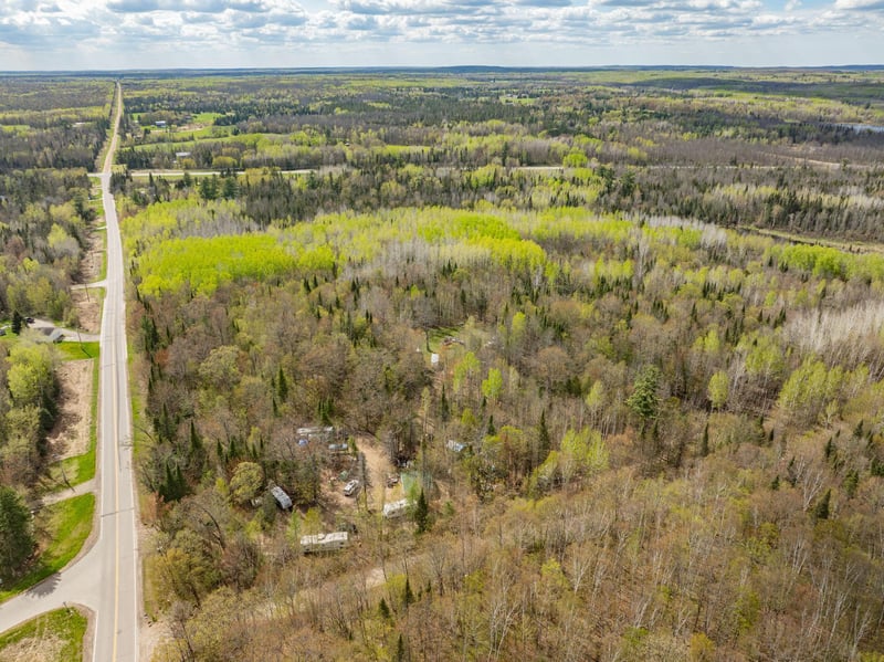 35020 E County Line Rd, Hill City, MN 55748