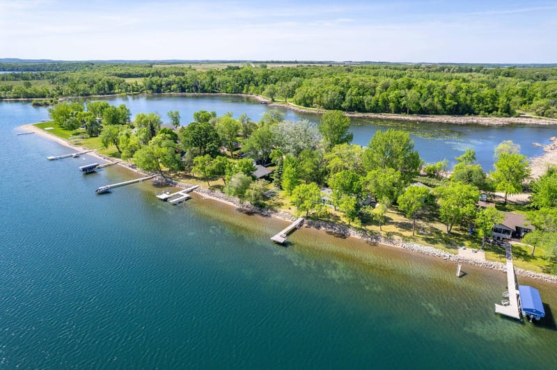 22636 Coney Island Trl, Clitherall, MN 56524