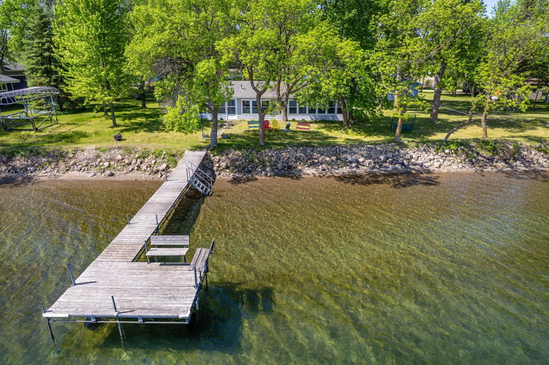 22636 Coney Island Trl, Clitherall, MN 56524