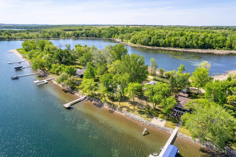 22636 Coney Island Trl, Clitherall, MN 56524