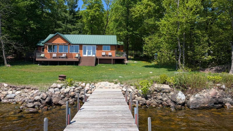 2426 Birch Point Rd, Tower, MN 55790