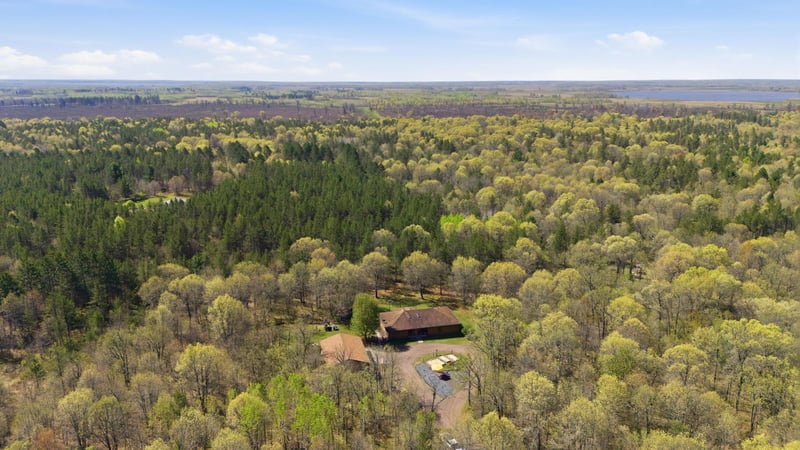 15077 Skog Rd, Grantsburg, WI 54840