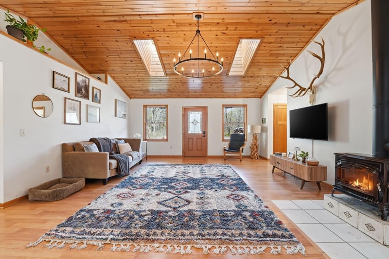 15077 Skog Rd, Grantsburg, WI 54840