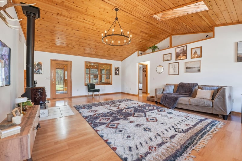 15077 Skog Rd, Grantsburg, WI 54840