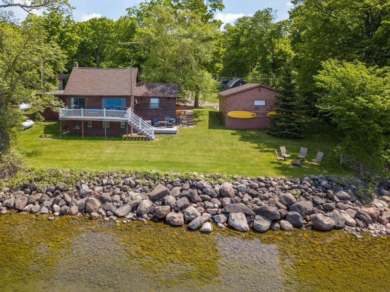 47001 Whistle Rd, Isle, MN 56342