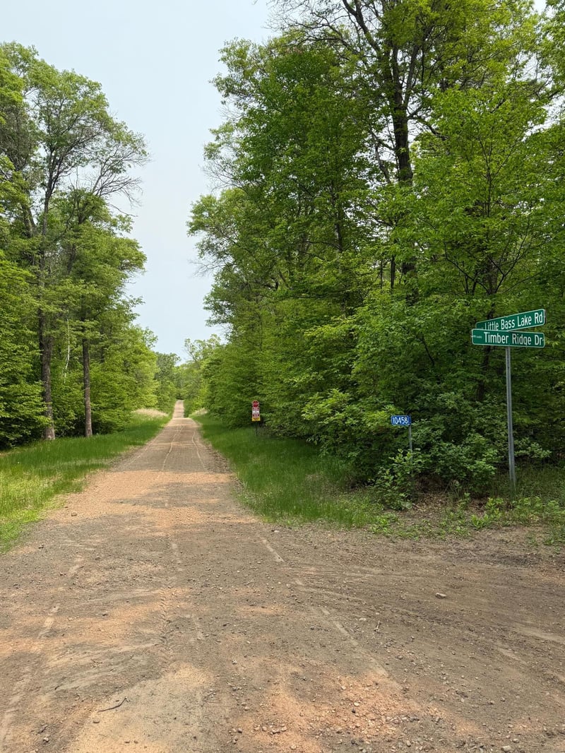 TBD Little Bass Lake Rd, Baxter, MN 56425