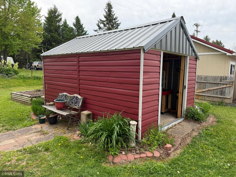 608 Milltown Ave N, Milltown, WI 54858