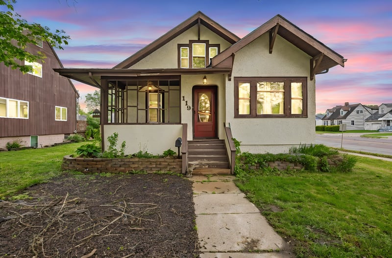 119 S Orient St, Fairmont, MN 56031