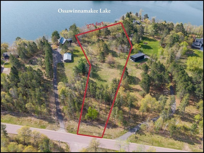 9235 Ossawinnamakee Rd, Pequot Lakes, MN 56472