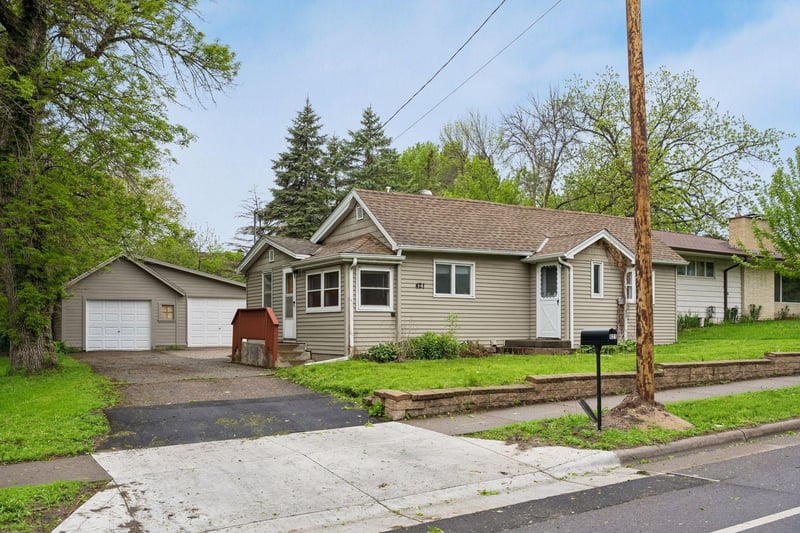 421 Buffalo Ave S, Montrose, MN 55363