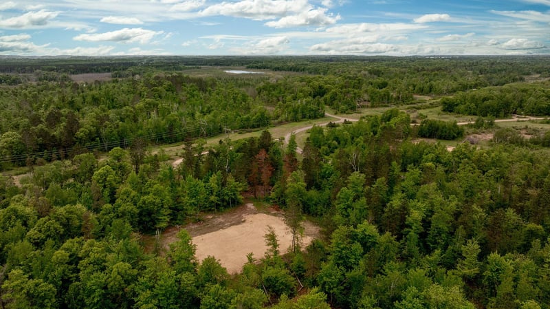 22132 Buckhorn Trl, Merrifield, MN 56465