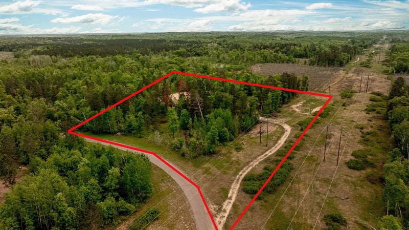 22132 Buckhorn Trl, Merrifield, MN 56465