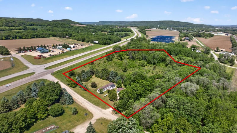 16122 627th St, Kellogg, MN 55945
