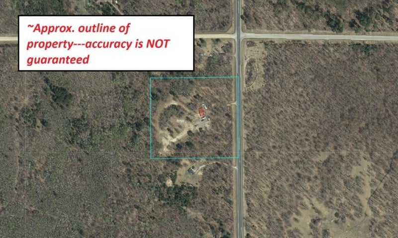20329 Mission Rd SE, Cass Lake, MN 56633
