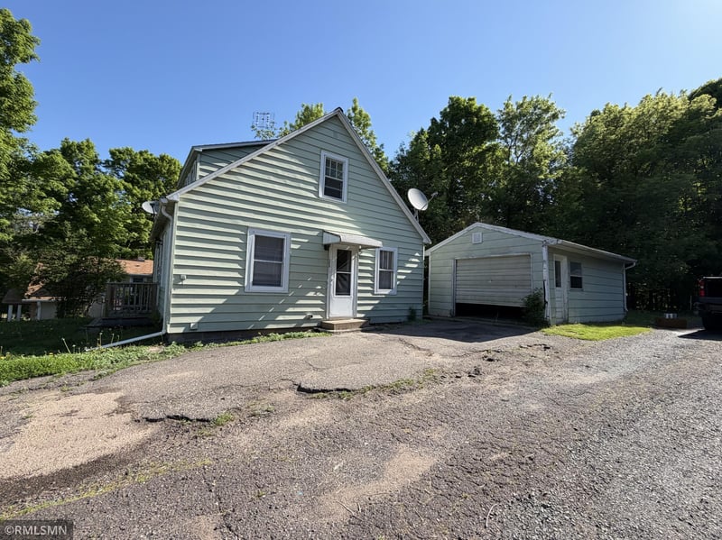 308 S 4th St, Luck, WI 54853