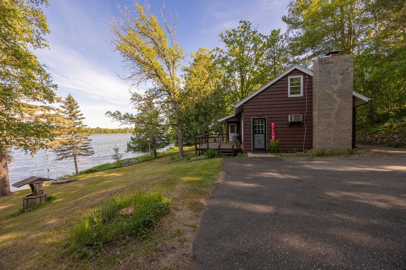 1868 W Ox Yoke Rd NW, Backus, MN 56435