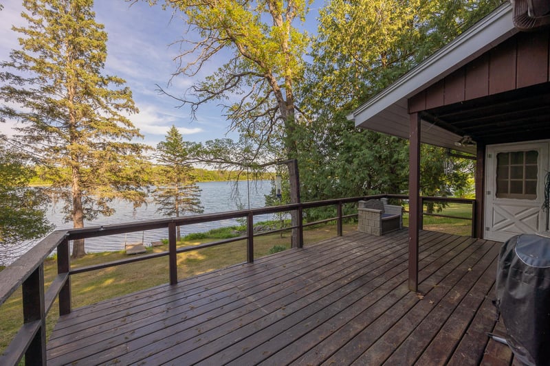 1868 W Ox Yoke Rd NW, Backus, MN 56435