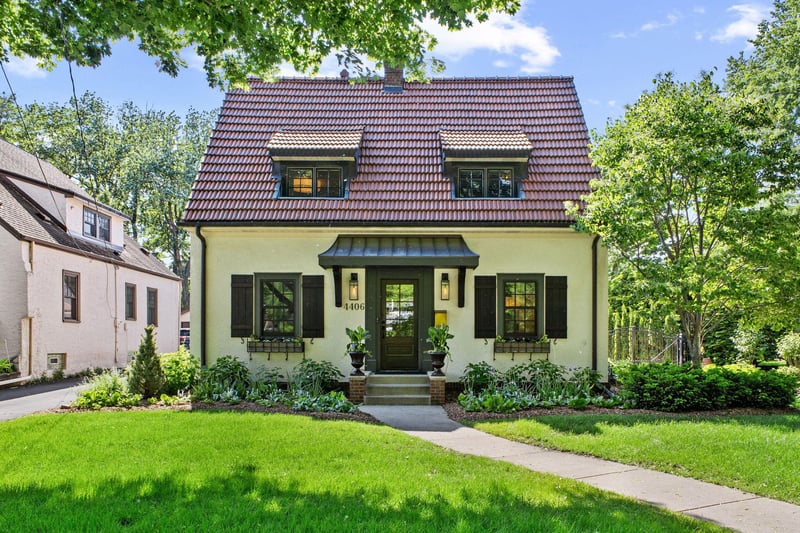 4406 Grimes Ave S, Edina, MN 55424