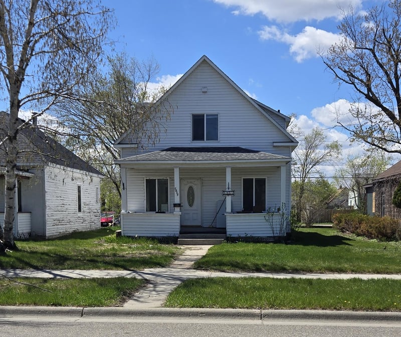 1017 Minnesota Ave NW, Bemidji, MN 56601