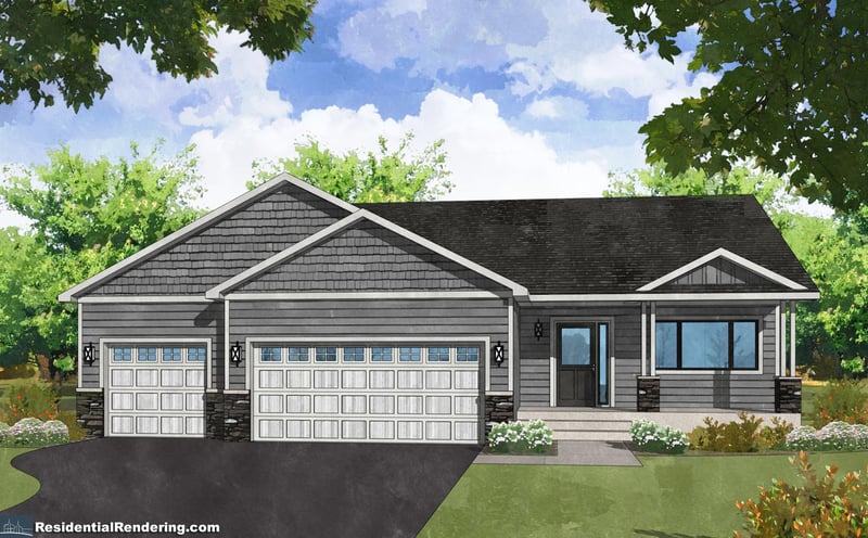 8038 Lost Lake Rd #tbd, Lake Shore, MN 56468
