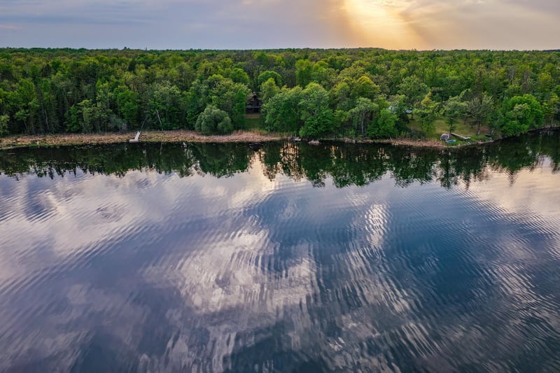 19684 Lake Julia Dr NW, Bemidji, MN 56601