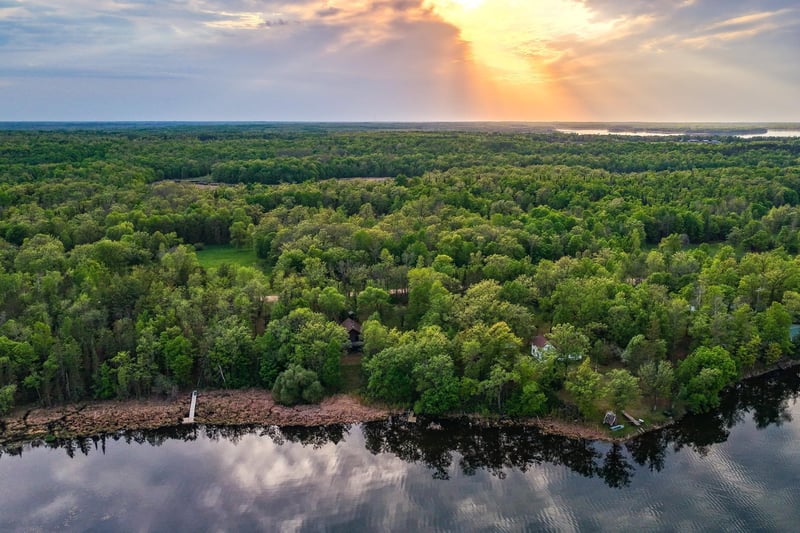 19684 Lake Julia Dr NW, Bemidji, MN 56601