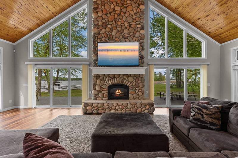 1000 Malone Park Rd, Isle, MN 56342