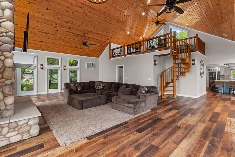 1000 Malone Park Rd, Isle, MN 56342