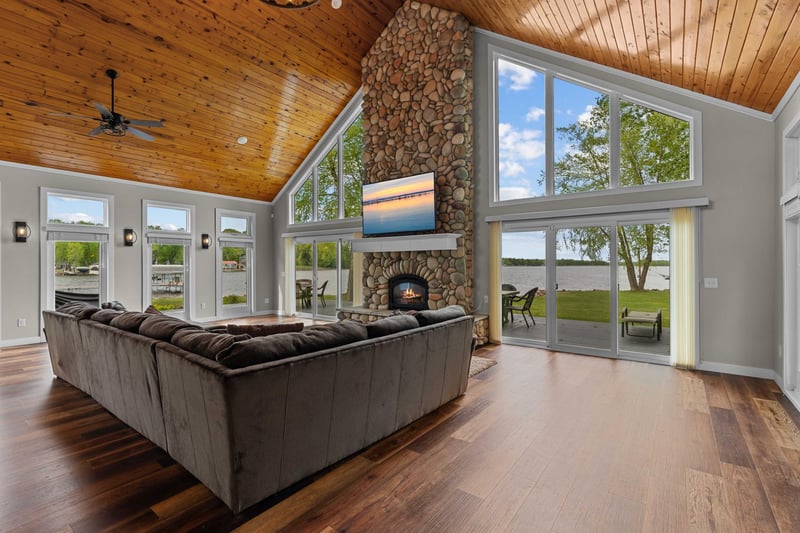 1000 Malone Park Rd, Isle, MN 56342