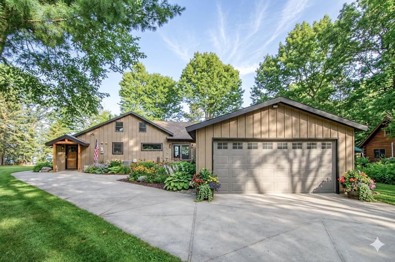 7516 Blue Water Beach Rd NW, Walker, MN 56484