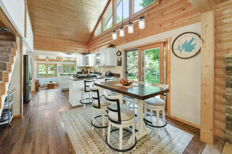 7516 Blue Water Beach Rd NW, Walker, MN 56484