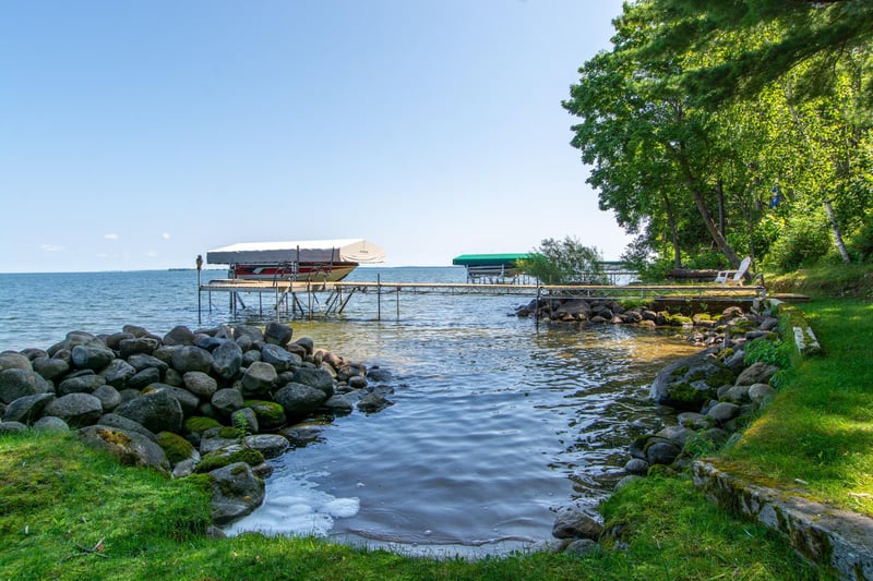 7516 Blue Water Beach Rd NW, Walker, MN 56484