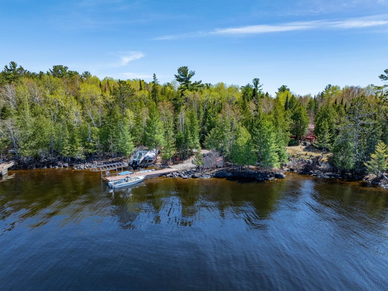 1911 Grindstone Island, International Falls, MN 56649