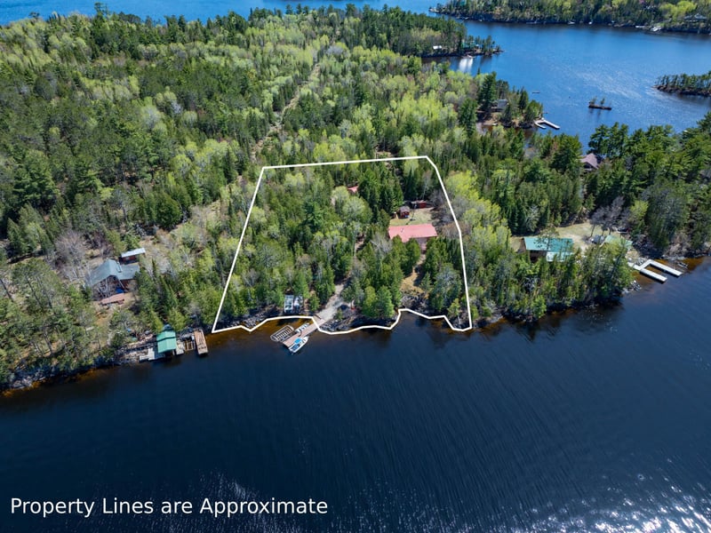 1911 Grindstone Island, International Falls, MN 56649