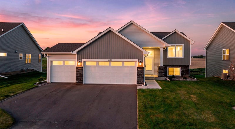 2327 Jandell Ave NE, Saint Michael, MN 55376