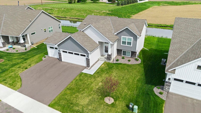 2327 Jandell Ave NE, Saint Michael, MN 55376