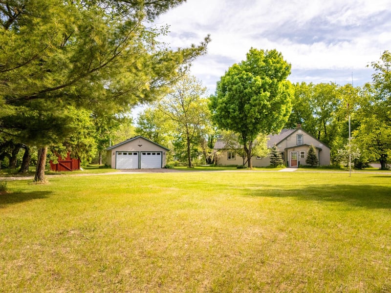 202 1st St, Miltona, MN 56354