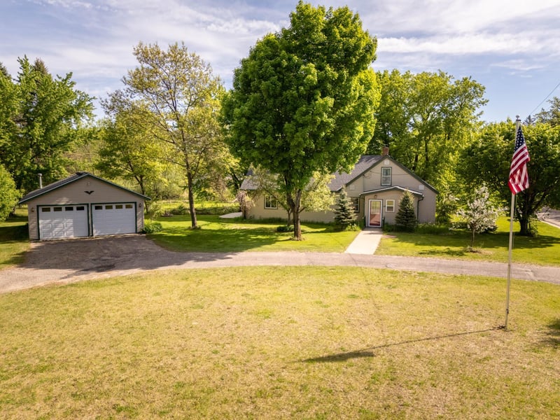 202 1st St, Miltona, MN 56354