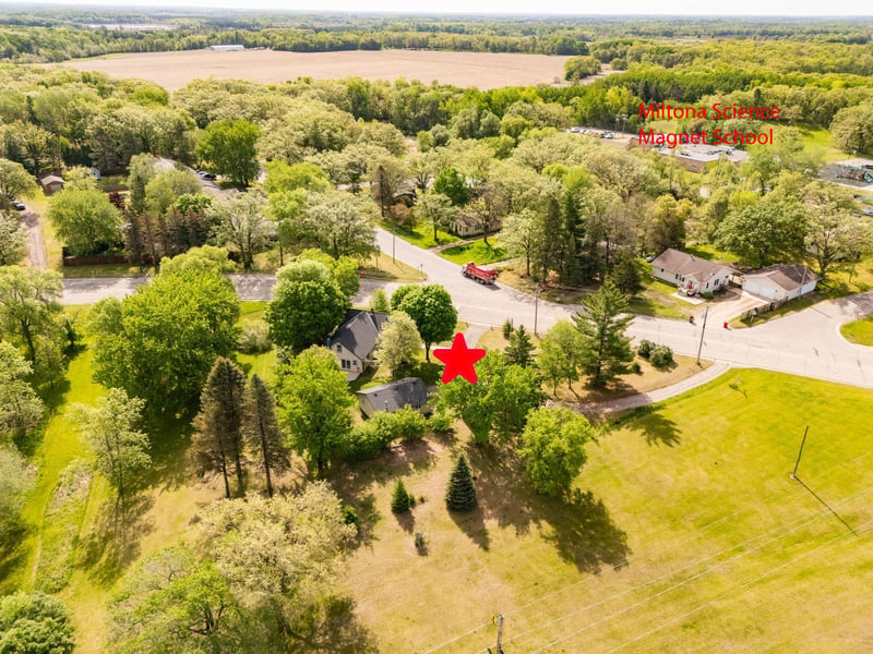 202 1st St, Miltona, MN 56354