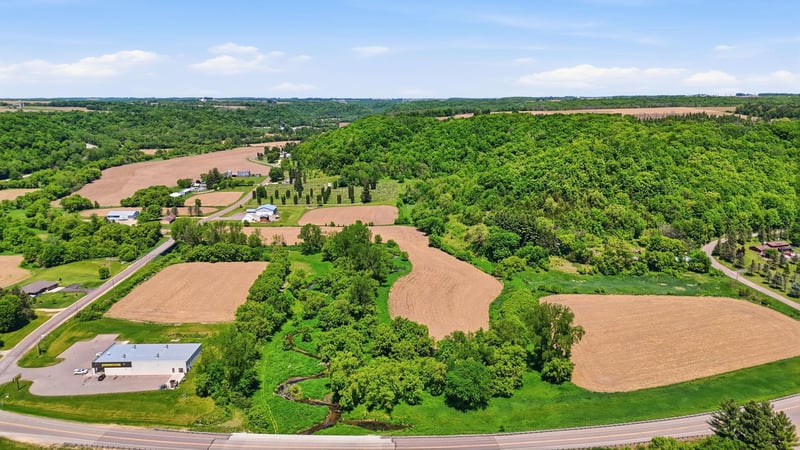 W1124 280th Ave, Plum City, WI 54761