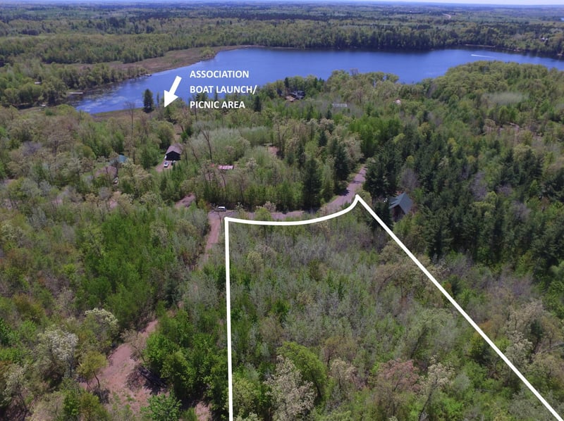 Lot 10 Fremsted Rd, Danbury, WI 54830