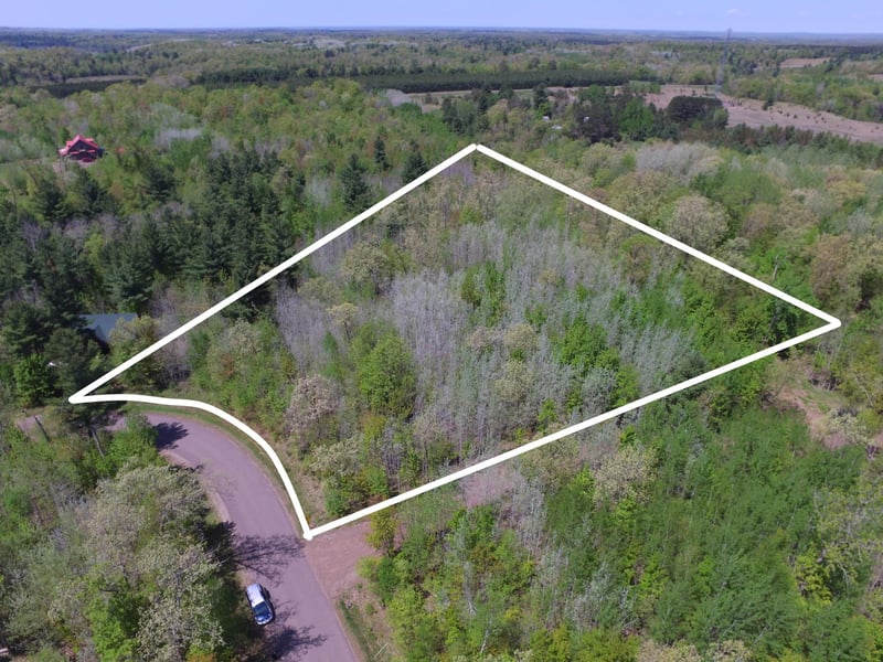 Lot 10 Fremsted Rd, Danbury, WI 54830