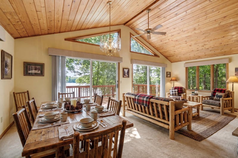 29418 Rustic Ln, Merrifield, MN 56465