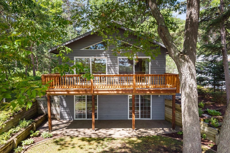 29418 Rustic Ln, Merrifield, MN 56465