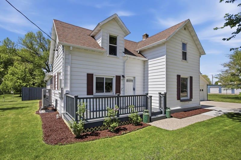 113 Parke Ave S, Glyndon, MN 56547