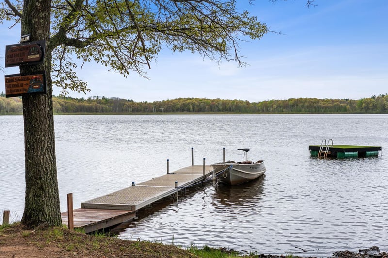 0 Pair O Lakes Rd, Spooner, WI 54801