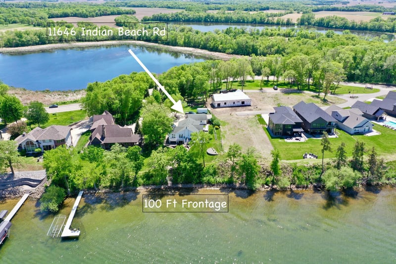 11646 Indian Beach Rd, Spicer, MN 56288
