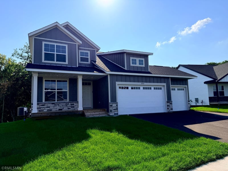8822 147th Ave NW, Ramsey, MN 55303