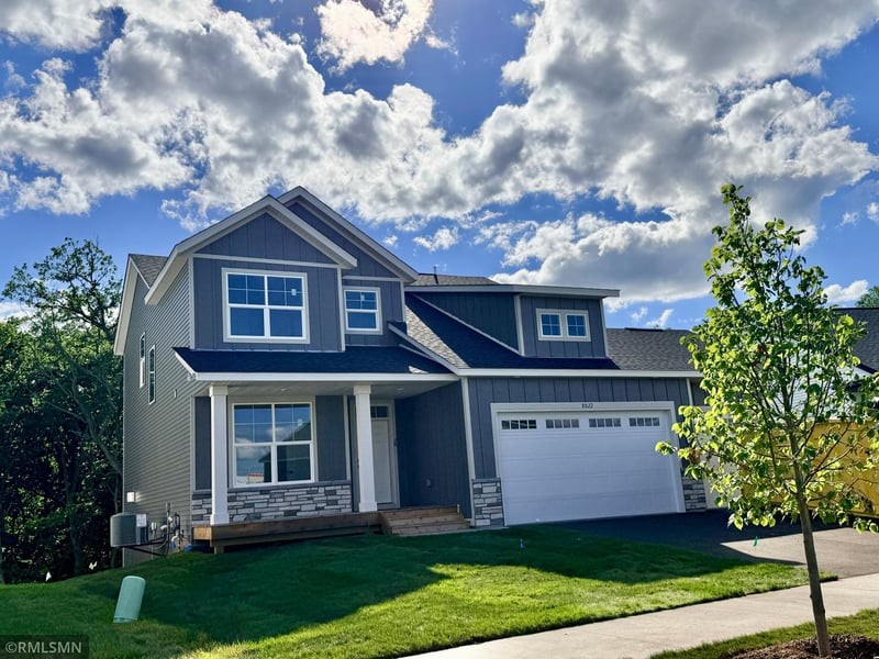 8822 147th Ave NW, Ramsey, MN 55303