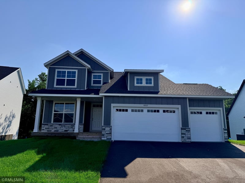 8822 147th Ave NW, Ramsey, MN 55303